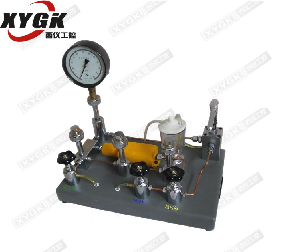 BBY600氧气压力两用校验器,YLY600压力校验台
