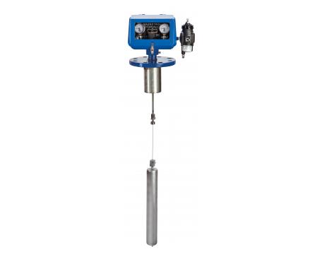 Modulevel® 气动浮筒式液位控制器